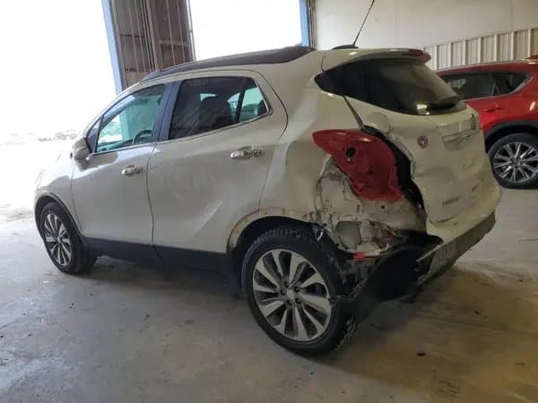 Buick Encore 2018