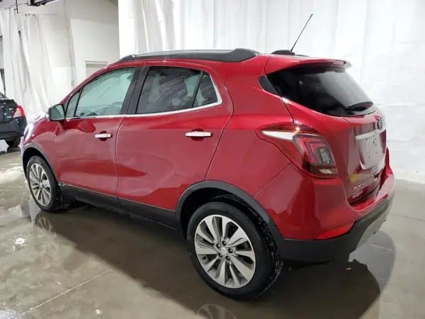 Buick Encore 2018