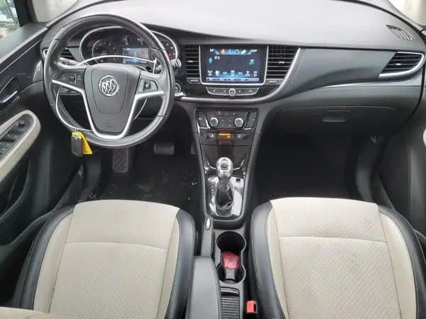 Buick Encore 2019