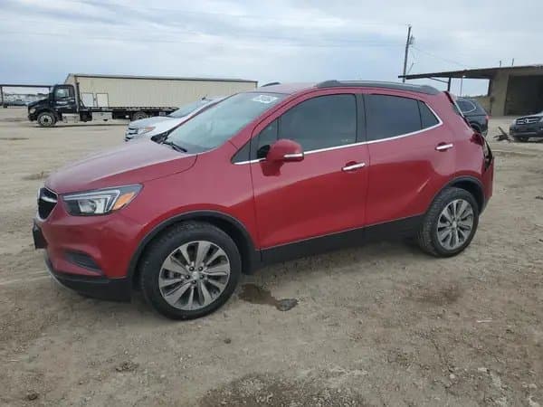 Buick Encore 2019