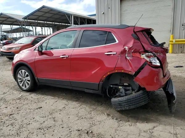Buick Encore 2019