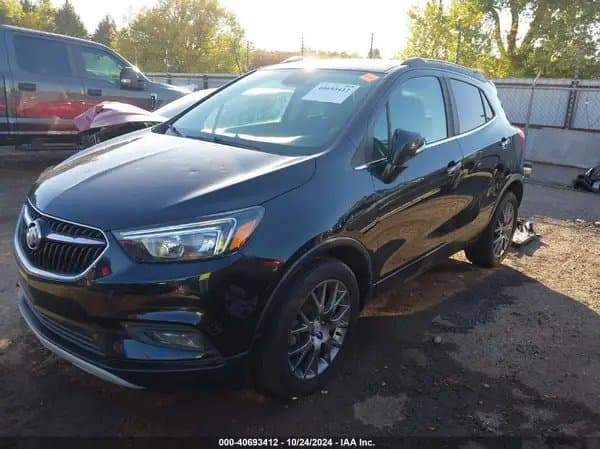 Buick Encore 2019