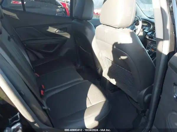 Buick Encore 2019
