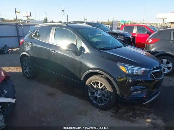Buick Encore 2019