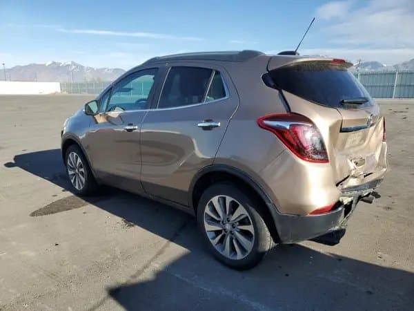 Buick Encore 2019