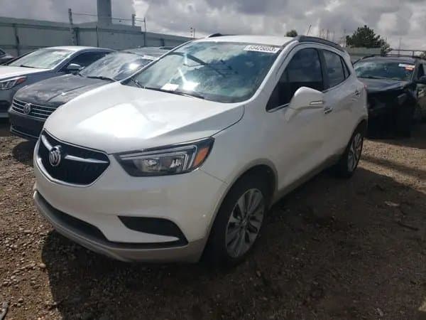 Buick Encore 2019