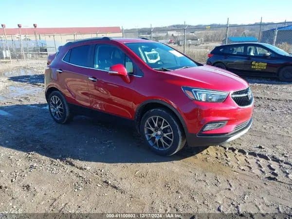 Buick Encore 2019