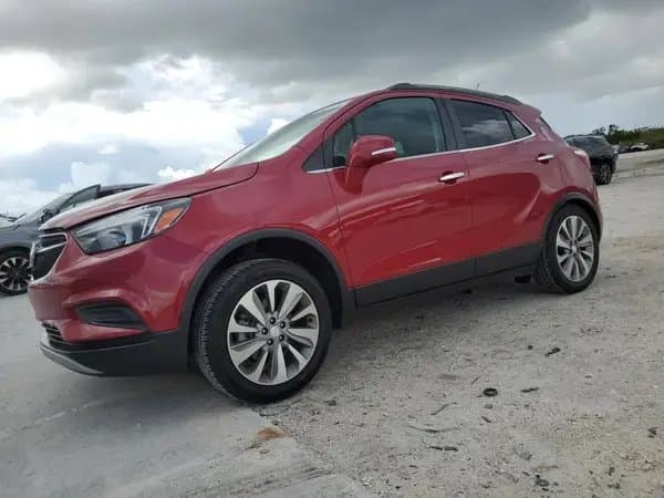 Buick Encore 2019