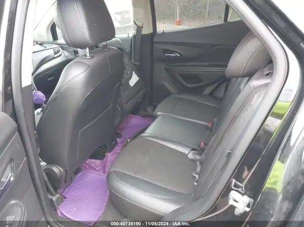 Buick Encore 2019