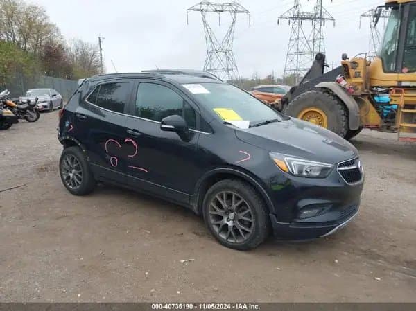 Buick Encore 2019