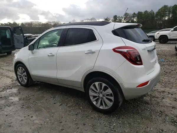 Buick Encore 2019