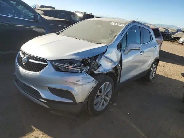 Buick Encore 2019