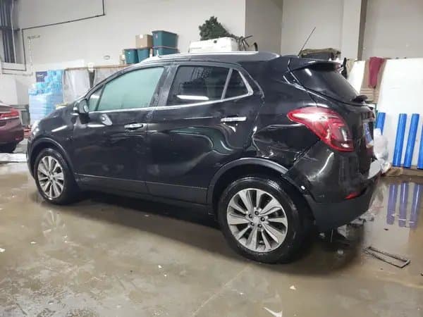 Buick Encore 2019
