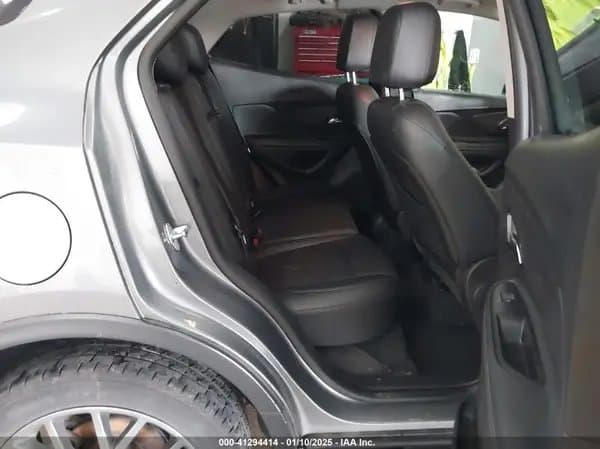 Buick Encore 2019
