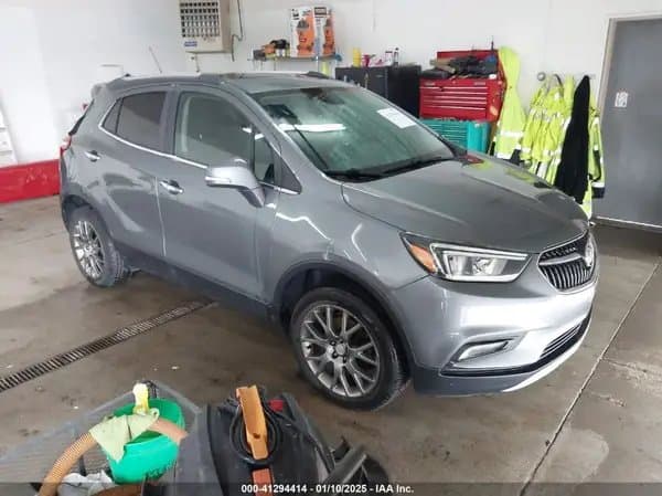 Buick Encore 2019