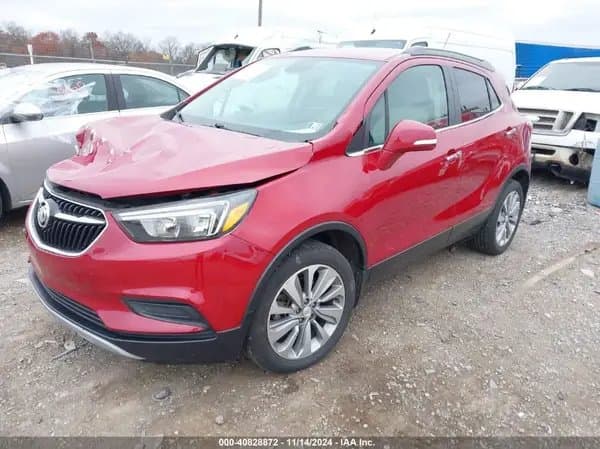 Buick Encore 2019