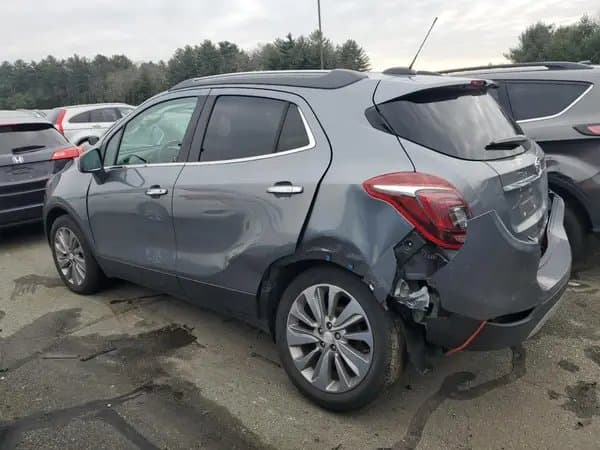 Buick Encore 2020