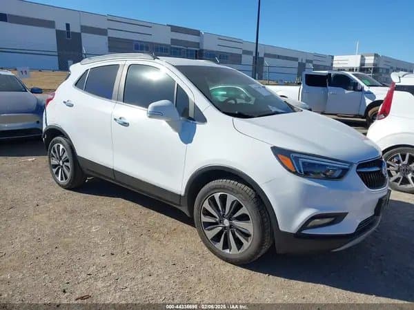 Buick Encore 2020