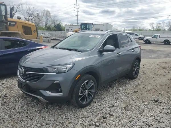 Buick Encore 2021
