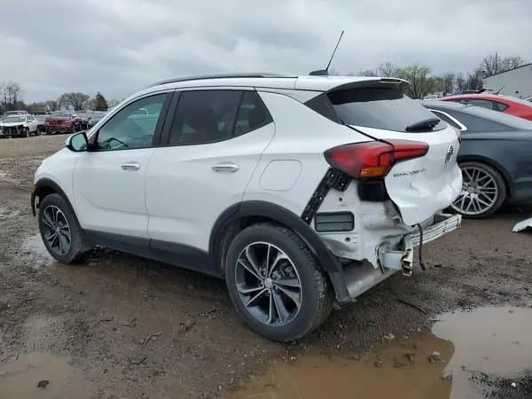 Buick Encore 2021