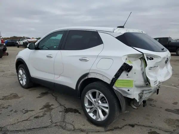 Buick Encore 2021