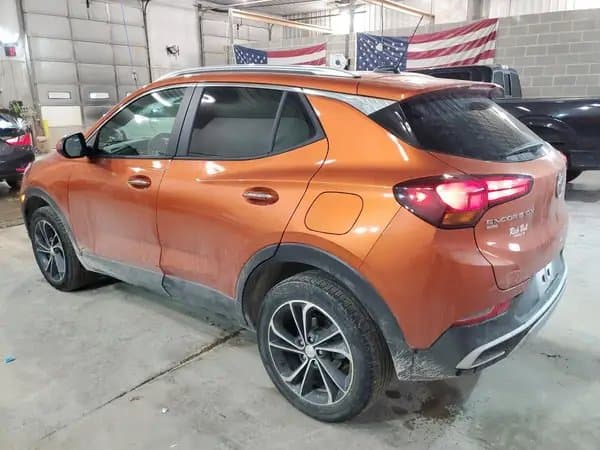 Buick Encore 2022