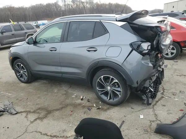 Buick Encore 2022