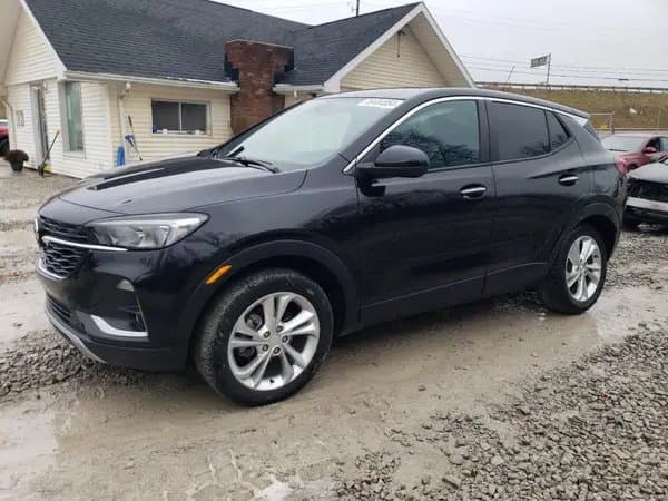 Buick Encore 2022