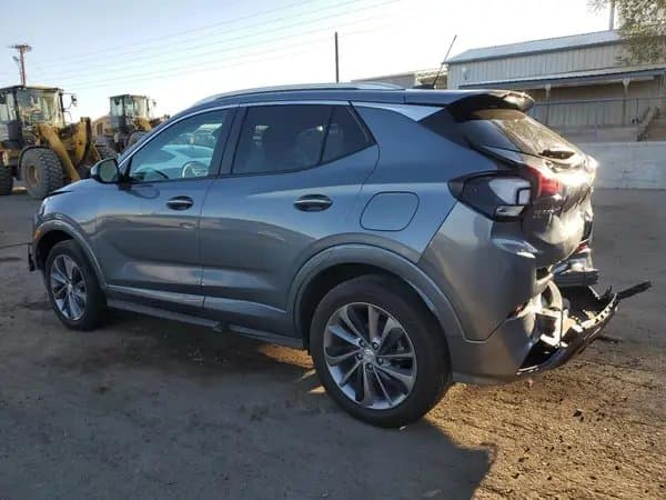 Buick Encore 2022