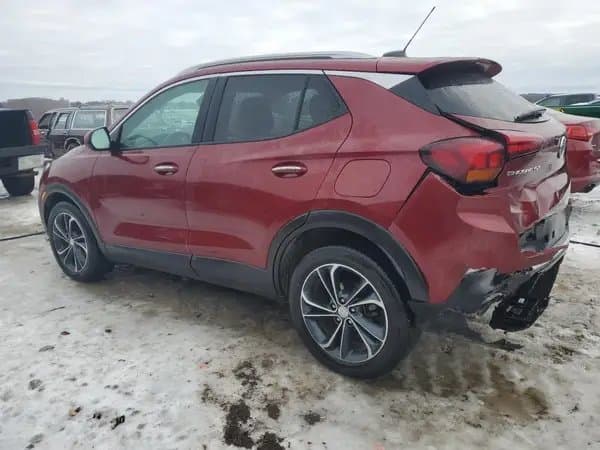Buick Encore 2022