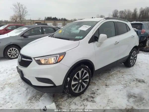 Buick Encore 2022