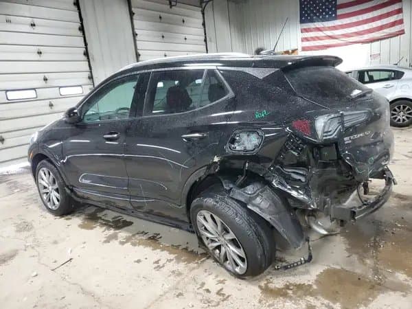 Buick Encore 2024