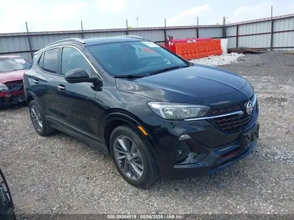 Buick Encore Gx 2021