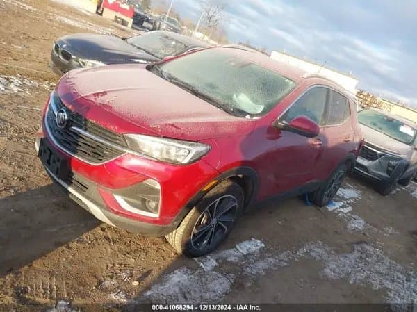 Buick Encore Gx 2021
