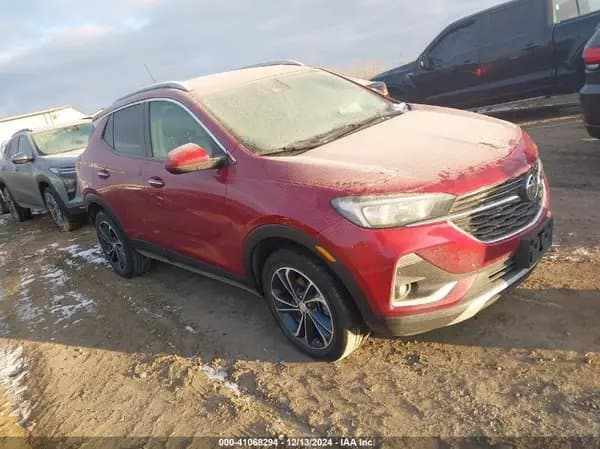 Buick Encore Gx 2021