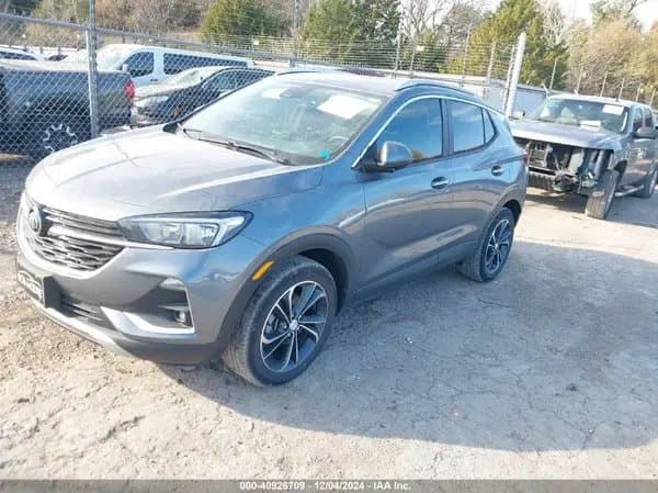 Buick Encore Gx 2022