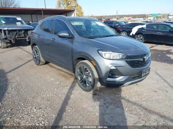 Buick Encore Gx 2022