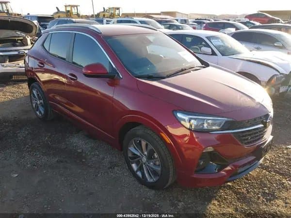 Buick Encore Gx 2023