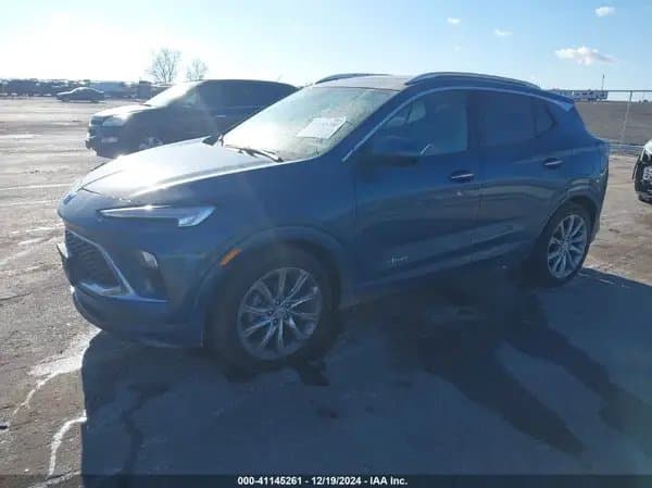 Buick Encore Gx 2024