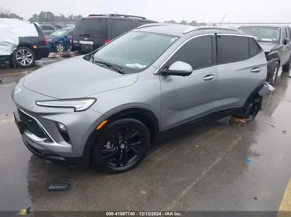 Buick Encore Gx 2024