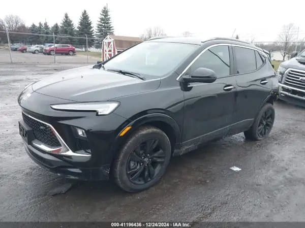Buick Encore Gx 2024