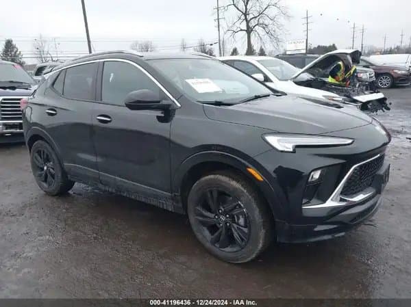 Buick Encore Gx 2024