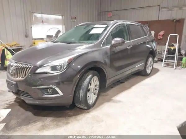 Buick Envision 2016