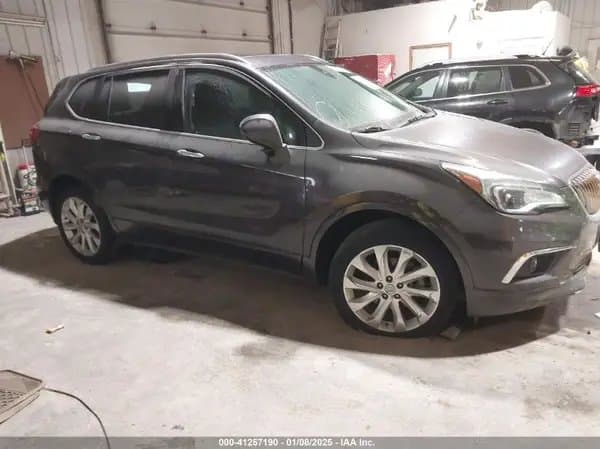 Buick Envision 2016