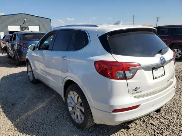 Buick Envision 2016
