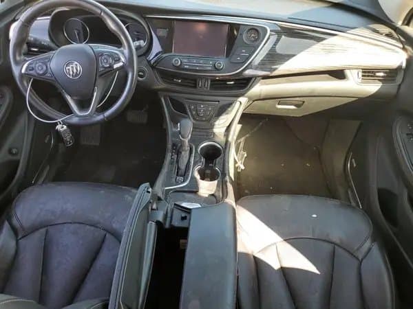 Buick Envision 2016