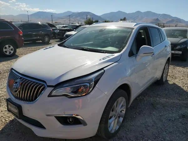 Buick Envision 2016