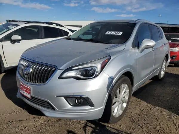 Buick Envision 2016