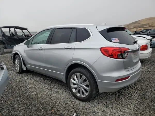 Buick Envision 2016