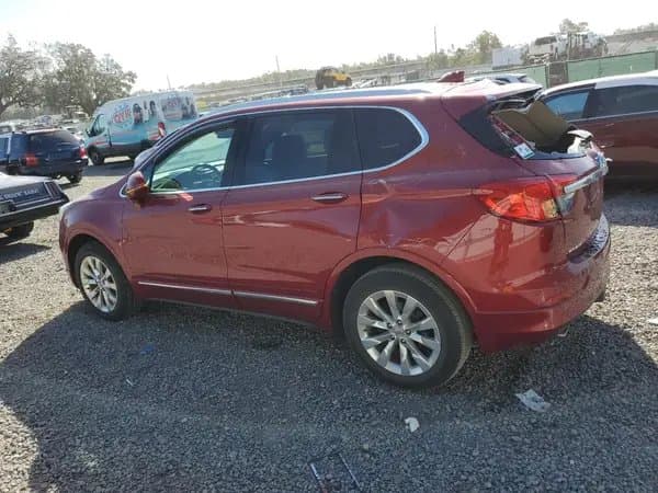 Buick Envision 2017